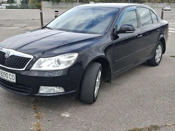 Авто Skoda Octavia 2012 № 8191486