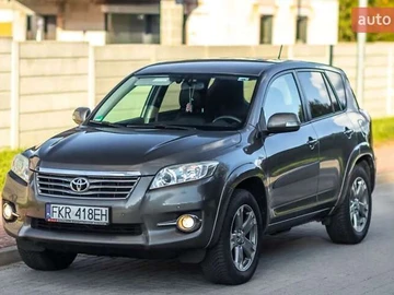 Авто Toyota Rav4 2012 № 8191487