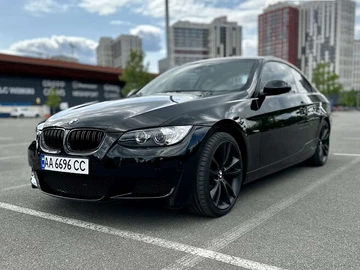 Авто BMW 3 Series 2007 № 8191490