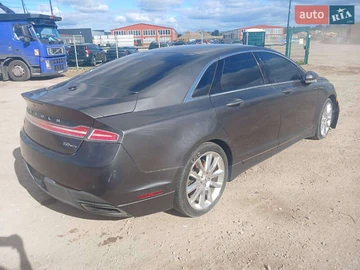Авто Lincoln Mkz 2015 № 8191544