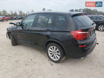 Авто BMW X3 2017 № 8191545