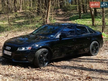 Авто Audi A4 2010 № 8191546