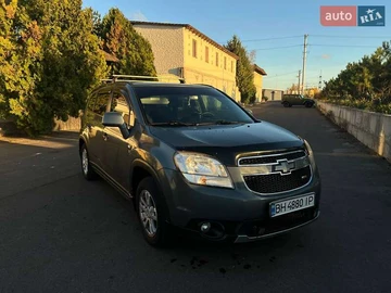 Авто Chevrolet Orlando 2011 № 8191547