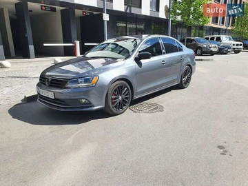 Авто Volkswagen Jetta 2016 № 8191549