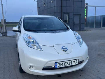Авто Nissan Leaf 2017 № 8191551