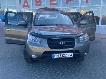 Авто Hyundai Santa Fe 2006 № 8191552