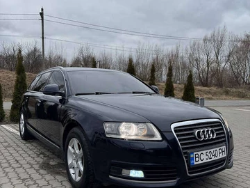 Авто Audi A6 2010 № 8191553