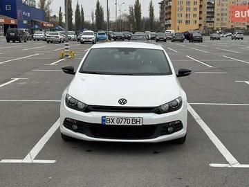 Авто Volkswagen Scirocco 2011 № 8191554