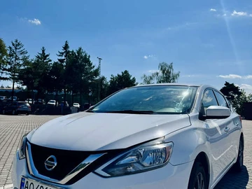Авто Nissan Sentra 2016 № 8191556