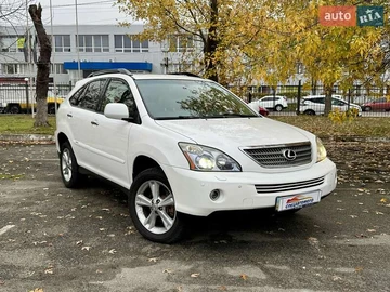 Авто Lexus Rx 2008 № 8191557