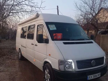 Авто Volkswagen Lt 2006 № 8191558