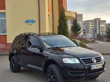 Авто Volkswagen Touareg 2006 № 8191559