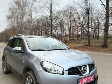 Авто Nissan Qashqai 2 2010 № 8191563