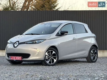 Авто Renault Zoe 2018 № 8191566