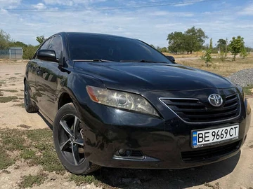 Авто Toyota Camry 2007 № 8191567