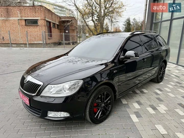 Авто Skoda Octavia 2009 № 8191568