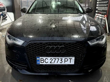 Авто Audi A6 2012 № 8191570