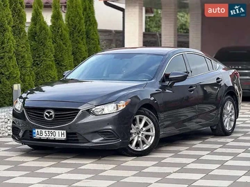 Авто Mazda 6 2015 № 8191571