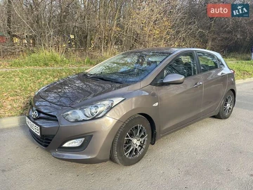 Авто Hyundai I30 2013 № 8191572