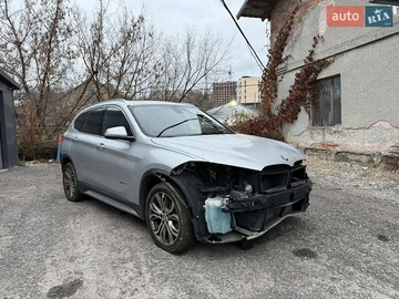 Авто BMW X1 2016 № 8191577