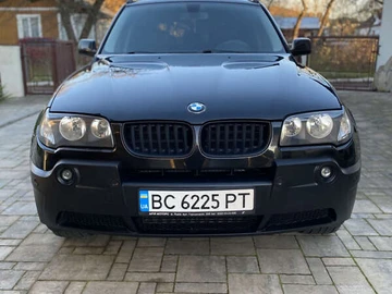 Авто BMW X3 2008 № 8191578