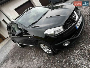 Авто Nissan Qashqai 2011 № 8191581