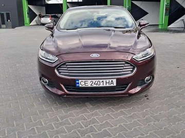 Авто Ford Fusion 2013 № 8191582