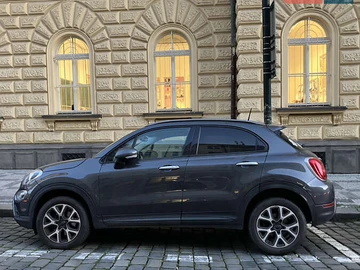 Авто Fiat 500X 2017 № 8191584