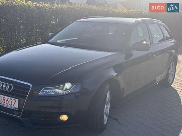 Авто Audi A4 2010 № 8191585