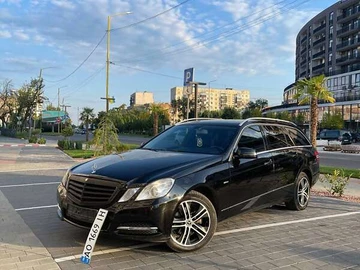 Авто Mercedes E-Class 2011 № 8191586