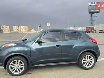 Авто Nissan Juke 2014 № 8191589