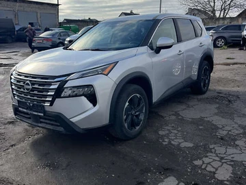 Авто Nissan Rogue 2024 № 8191590