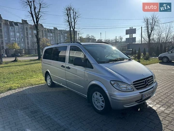 Авто Mercedes Vito 2008 № 8191591
