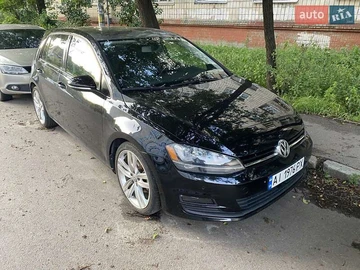 Авто Volkswagen Golf 2015 № 8191592