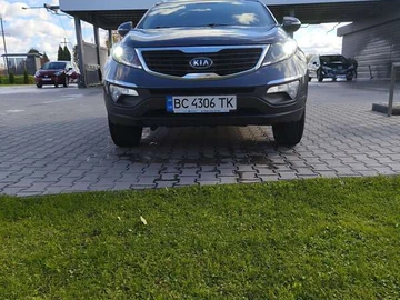 Авто KIA Sportage 2010 № 8191593