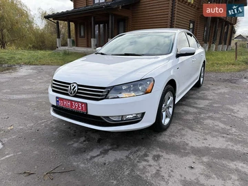 Авто Volkswagen Passat 2015 № 8191594