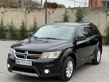 Авто Dodge Journey 2014 № 8191596