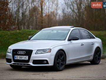 Авто Audi A4 2011 № 8191597