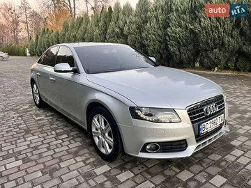 Авто Audi A4 2012 № 8191598