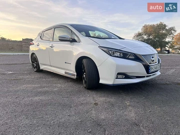 Авто Nissan Leaf 2018 № 8191599