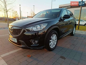 Авто Mazda Cx-5 2012 № 8191600