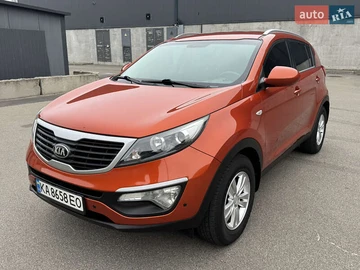 Авто KIA Sportage 2012 № 8191601