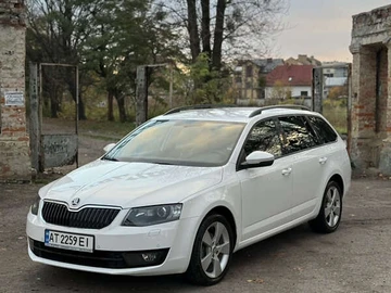 Авто Skoda Octavia 2016 № 8191602
