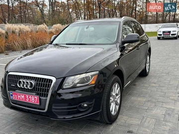 Авто Audi Q5 2011 № 8191603