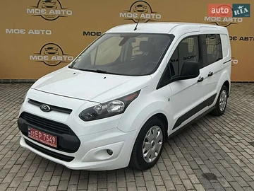 Авто Ford Transit Connect 2017 № 8191604