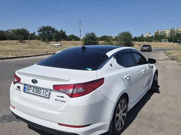 Авто KIA Optima 2012 № 8191606