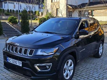 Авто Jeep Compass 2017 № 8191607