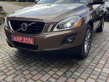 Авто Volvo Xc60 2009 № 8191610
