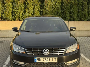 Авто Volkswagen Passat 2013 № 8191613