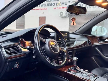 Авто Audi A6 2014 № 8191614